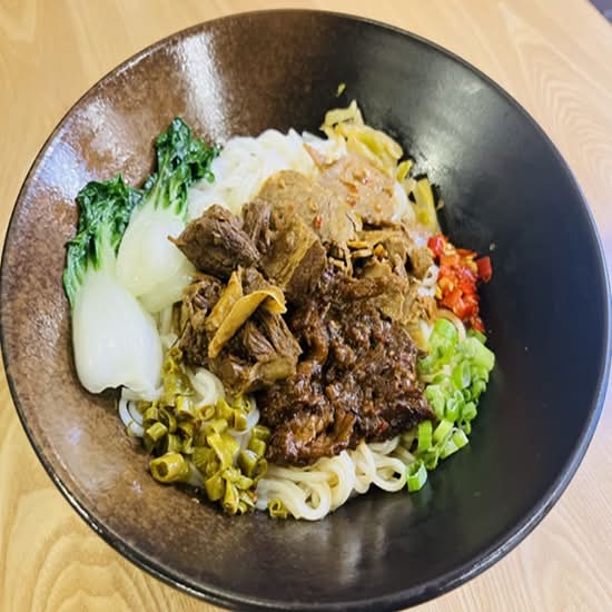 Meat Lover Triple Beef 三拼牛肉粉